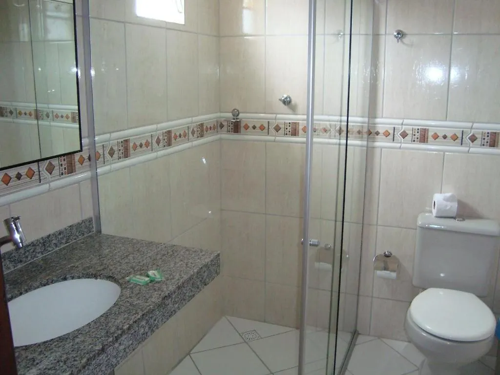 Hotel Tubarao Ponta Negra البرازيل