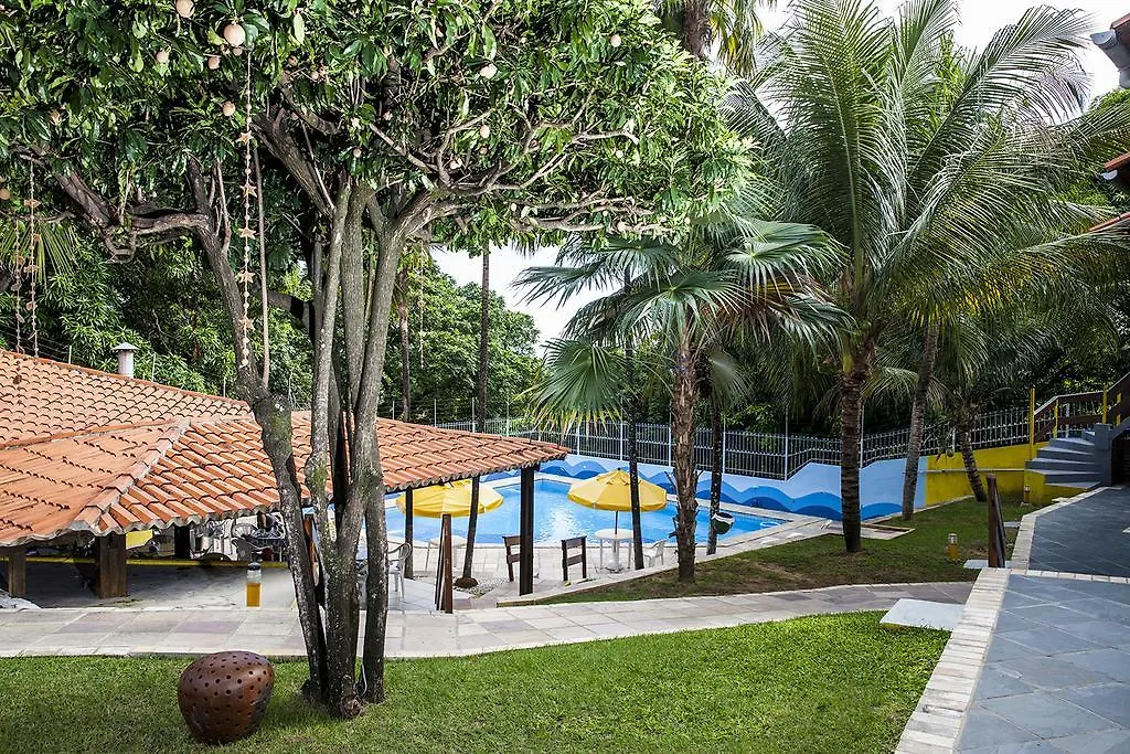 Hotel Tubarao Ponta Negra ناتال