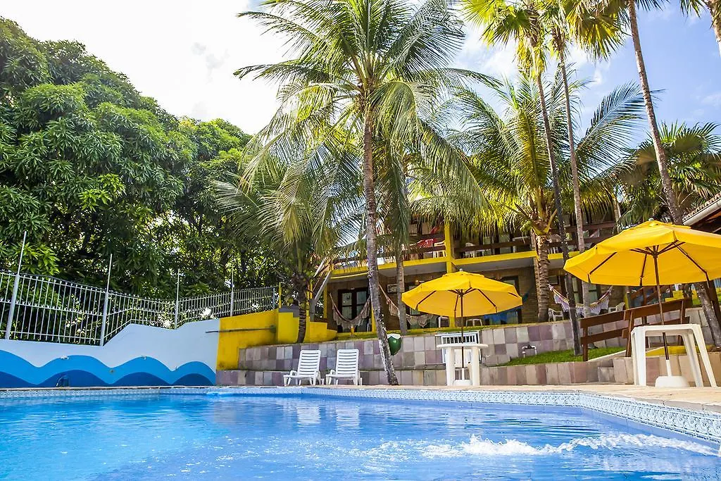 Hotel Tubarao Ponta Negra 3*, ناتال