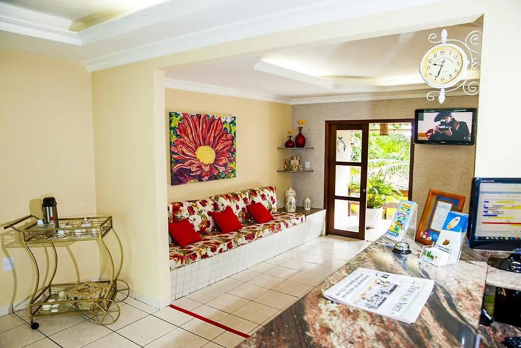 Hotel Tubarao Ponta Negra