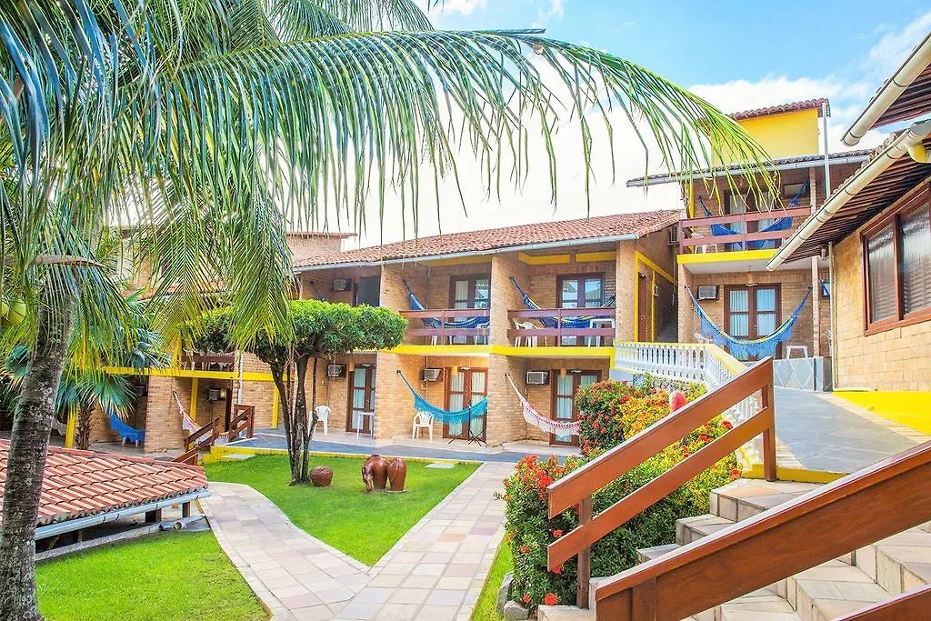 Hotel Tubarao Ponta Negra