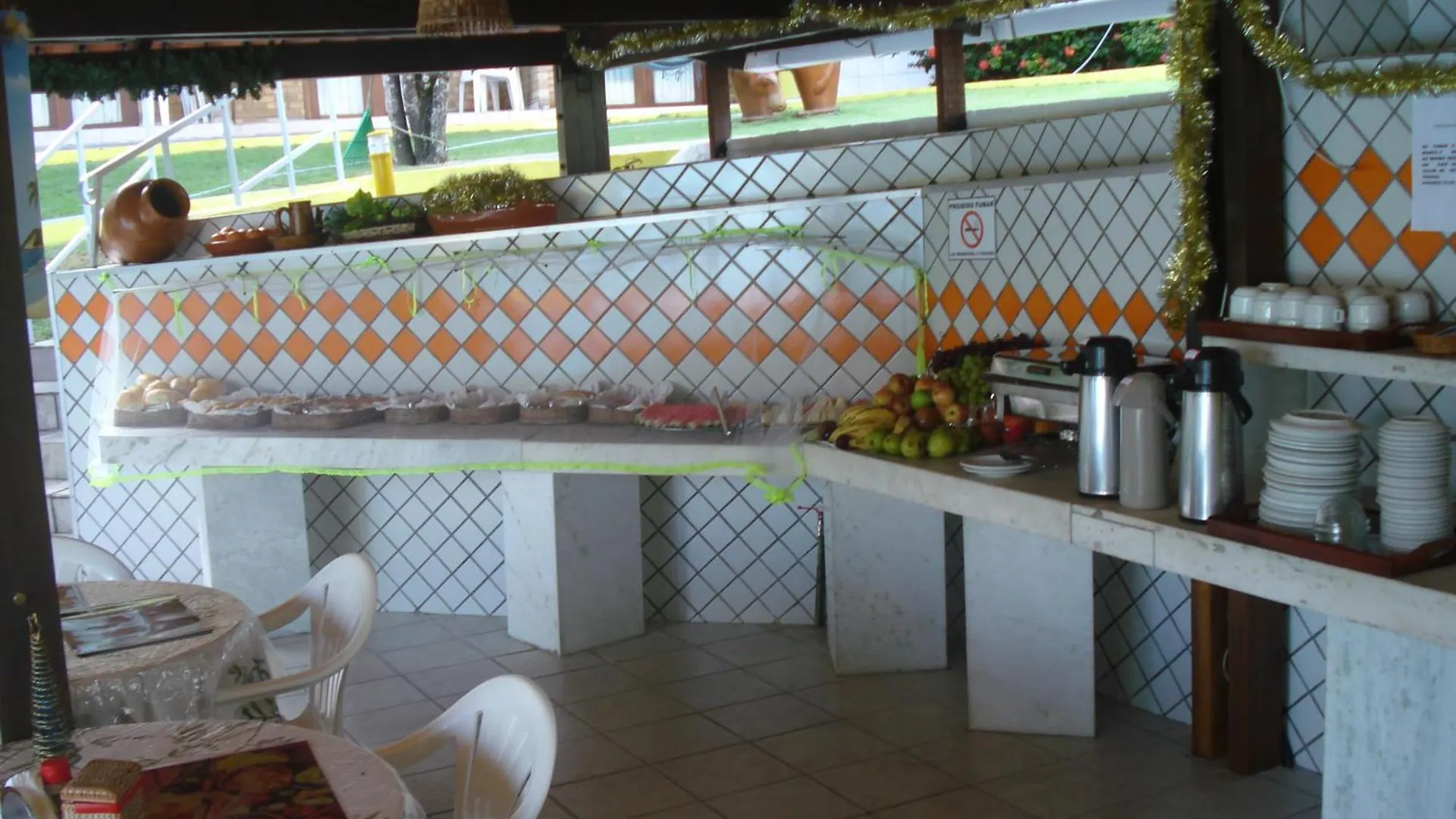 ***  Hotel Tubarao Ponta Negra البرازيل
