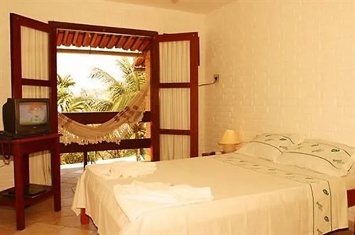 Hotel Tubarao Ponta Negra 3*, ناتال البرازيل